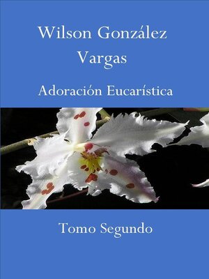 cover image of Adoración Eucarística